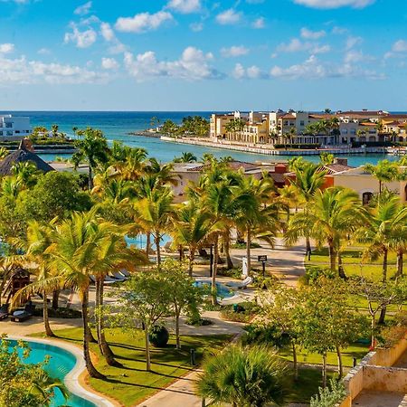 Sports Illustrated Resorts Marina And Villas Cap Cana - All-Inclusive Пунта-Кана Экстерьер фото