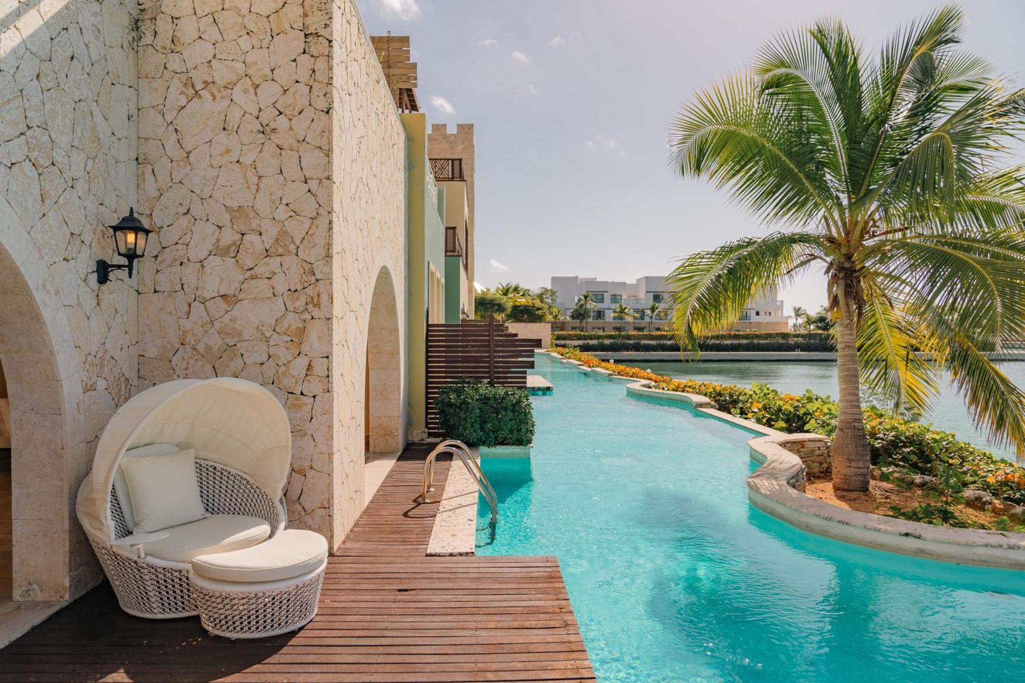 Sports Illustrated Resorts Marina And Villas Cap Cana - All-Inclusive Пунта-Кана Экстерьер фото