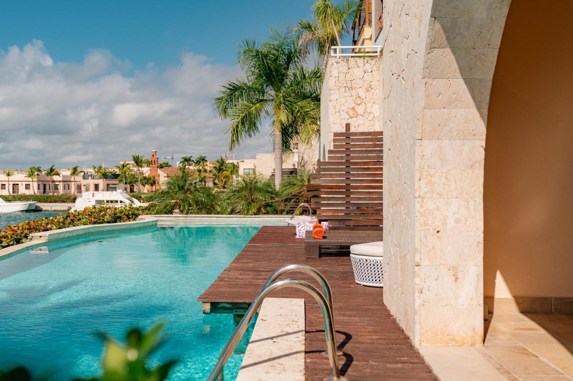 Sports Illustrated Resorts Marina And Villas Cap Cana - All-Inclusive Пунта-Кана Экстерьер фото