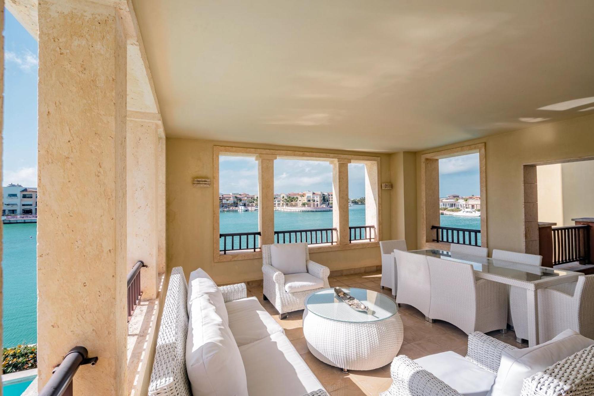 Sports Illustrated Resorts Marina And Villas Cap Cana - All-Inclusive Пунта-Кана Экстерьер фото