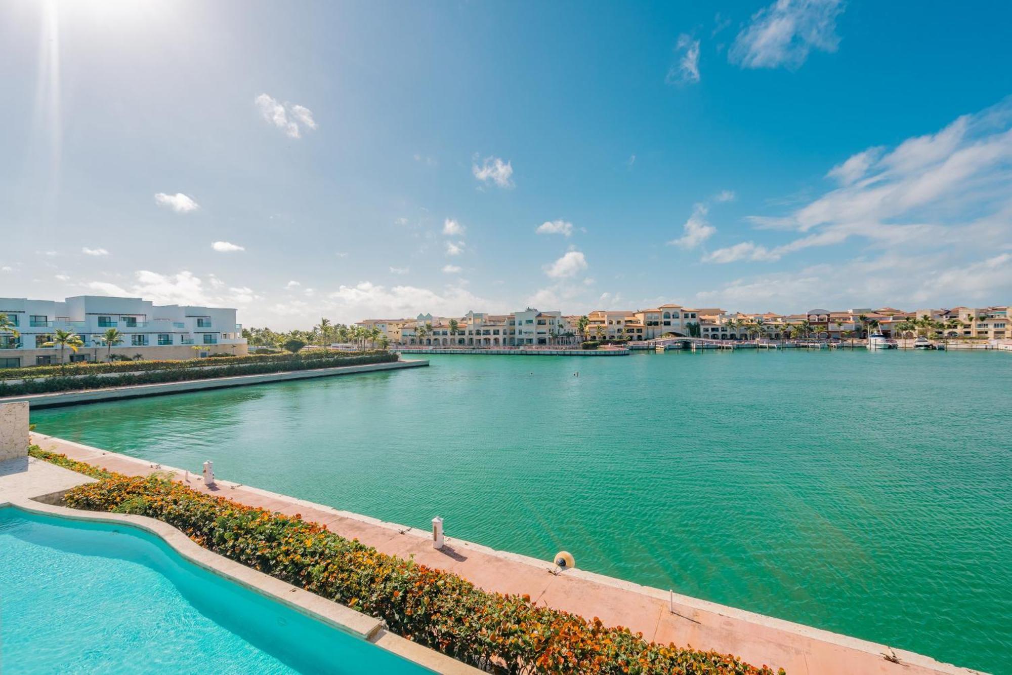 Sports Illustrated Resorts Marina And Villas Cap Cana - All-Inclusive Пунта-Кана Экстерьер фото