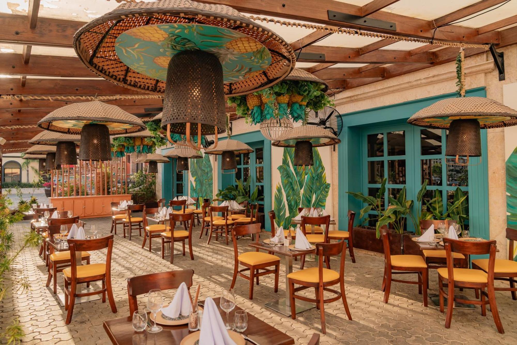 Sports Illustrated Resorts Marina And Villas Cap Cana - All-Inclusive Пунта-Кана Экстерьер фото