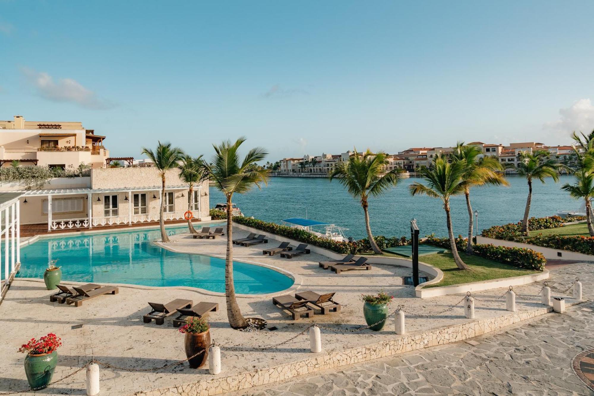 Sports Illustrated Resorts Marina And Villas Cap Cana - All-Inclusive Пунта-Кана Экстерьер фото