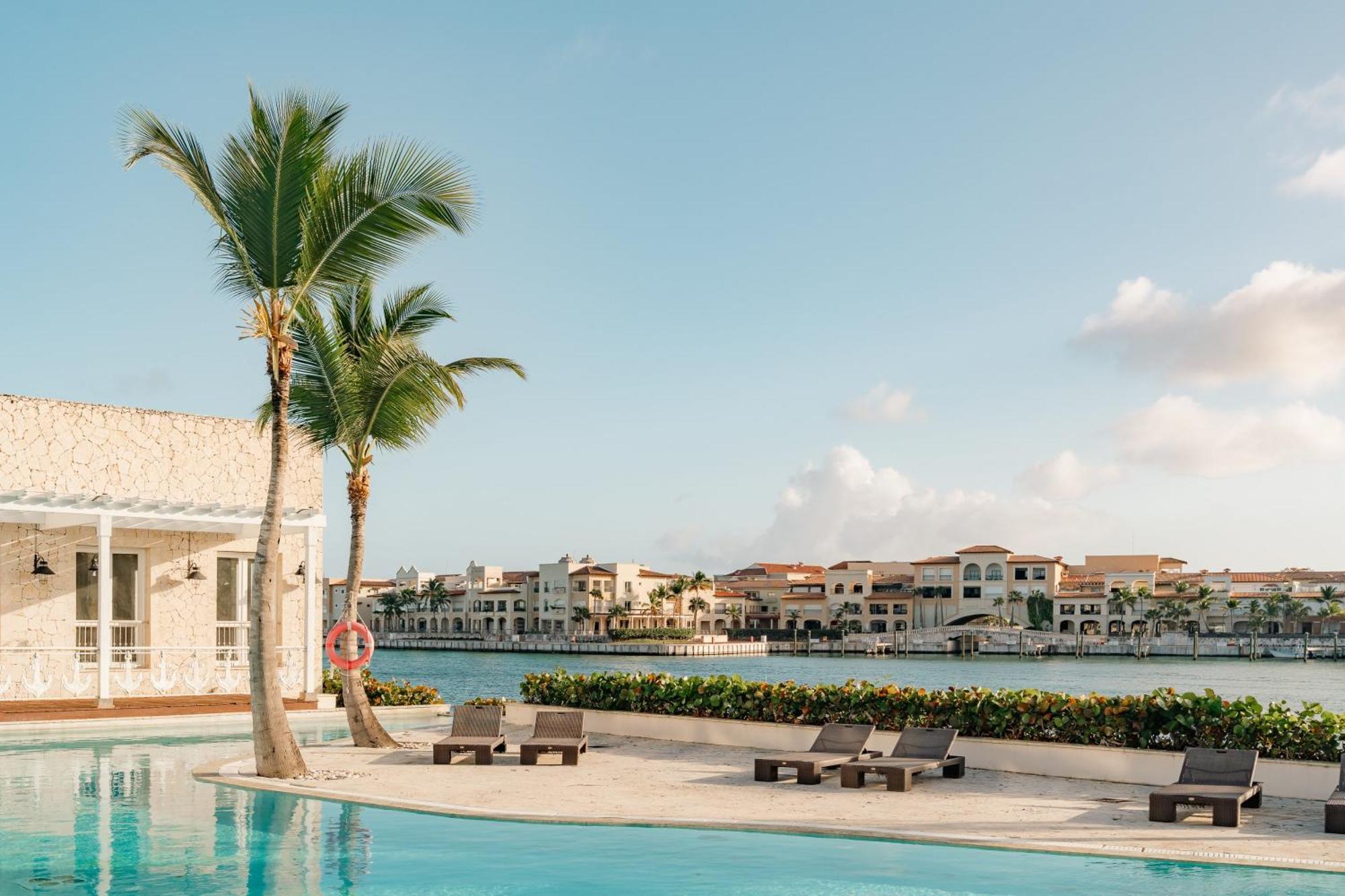 Sports Illustrated Resorts Marina And Villas Cap Cana - All-Inclusive Пунта-Кана Экстерьер фото