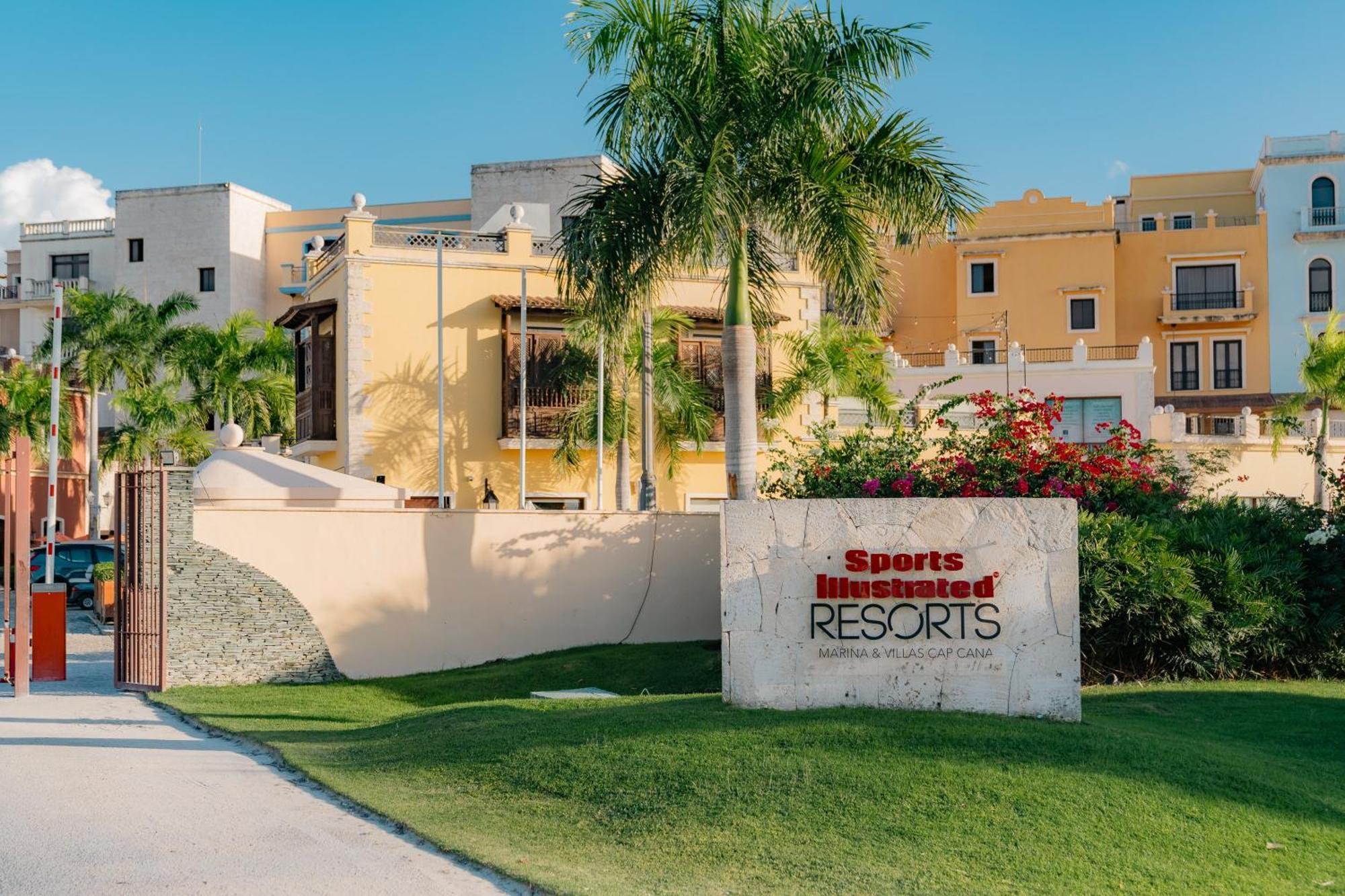 Sports Illustrated Resorts Marina And Villas Cap Cana - All-Inclusive Пунта-Кана Экстерьер фото
