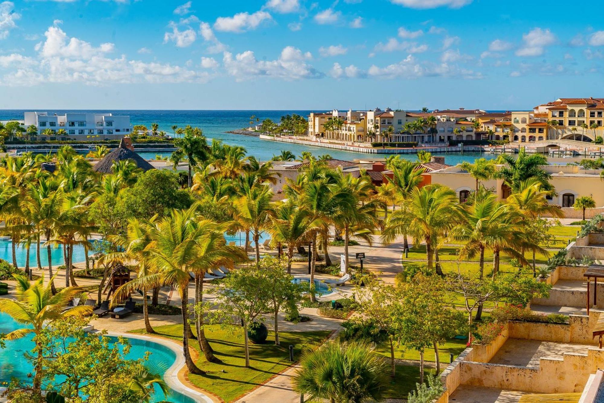 Sports Illustrated Resorts Marina And Villas Cap Cana - All-Inclusive Пунта-Кана Экстерьер фото